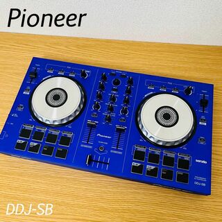 パイオニア(Pioneer)の希少　Pioneer DJ - DDJ-SB  DJ コントローラー パイオニア(DJコントローラー)