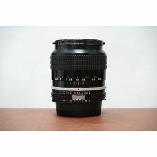 ニコン(Nikon)のNikon Ai Nikkor 28mm F2(レンズ(単焦点))