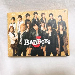 中島健人 SnowMan DVD BAD BOYS J 豪華版 BOX