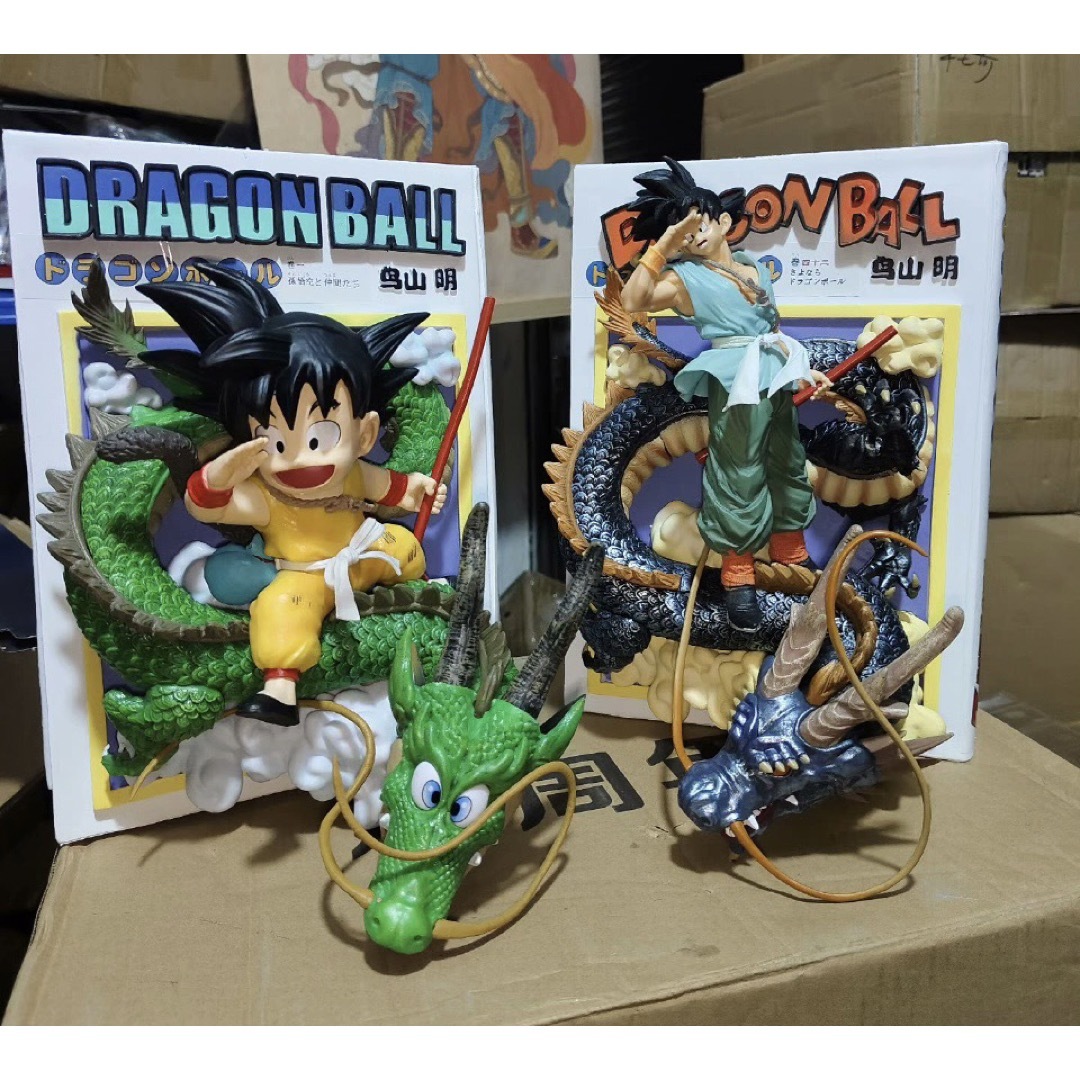 孫悟空 付き ドラゴンボール フィギュア PVC製品 ガレージキットの通販 by 直接購入禁止's shop|ラクマ 孫悟空 付き ドラゴンボール フィギュア PVC製品 ガレージキットの通販 by 直接購入禁止's shop|ラクマ