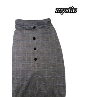 ミスティック(mystic)の【超美品】mystic ロングスカート(ロングスカート)