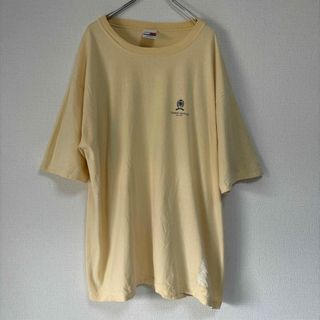 トミーヒルフィガー(TOMMY HILFIGER)の90s ビンテージ　トミーヒルフィガー　アメリカ製　USA製　アメリカ輸入(Tシャツ/カットソー(半袖/袖なし))