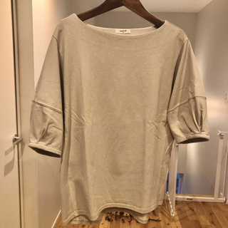 スタディオクリップ(STUDIO CLIP)の金木犀様専用パフスリーブTシャツ2点(Tシャツ(半袖/袖なし))