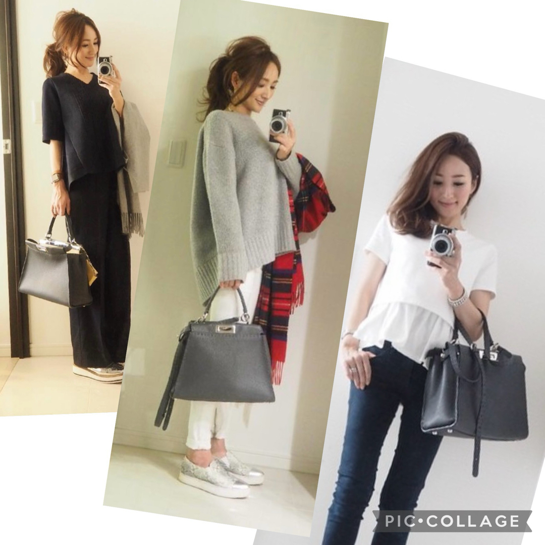 FENDI - 追加画像前ページ フェンディ【FENDI】ピーカブー FENDI - 追加画像前ページ フェンディ【FENDI】ピーカブー
