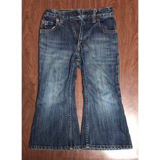 リーバイス(Levi's)のリーバイス デニム デニムパンツ ジーンズ  ブーツカット　サイズ90 517 (パンツ/スパッツ)