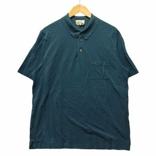 エルメス(Hermes)のHERMES エルメス ポケット付 ポロシャツ サイズXXXL 海外正規品 / 34363(ポロシャツ)