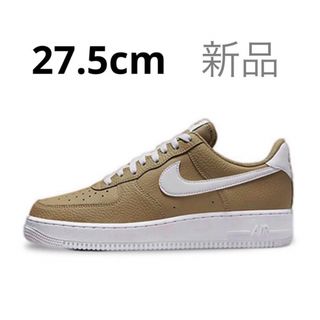 ナイキ(NIKE)の【完売品】NIKE AIR FORCE 1 KHAKI／WHITE(スニーカー)