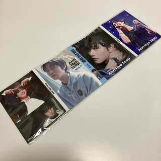 最新版❣️アンヒョソプ　メモ用紙(K-POP/アジア)