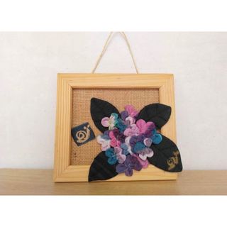 【新品】紫陽花(置物)