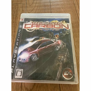 プレイステーション3(PlayStation3)のPS3ニード・フォー・スピード カーボン(家庭用ゲームソフト)
