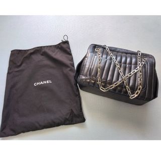 シャネル(CHANEL)の【限定モデル】CHANEL シャネル ショルダーバッグ チェーン(ショルダーバッグ)