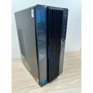 レノボ(Lenovo)の【中古】Lenovo ゲーミングPC 12400F/GTX 1660S/32GB(デスクトップ型PC)