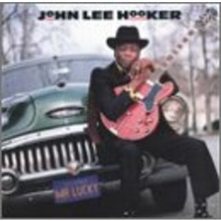 (CD)Mr Lucky／John Lee Hooker ジョンリーフッカー(ブルース)