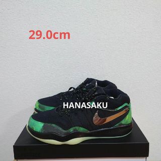 ナイキ(NIKE)の[新品] AIR ZOOM G.T. HUSTLE2 VW EP(スニーカー)