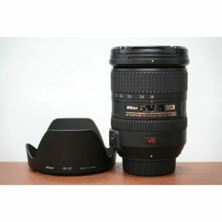 ニコン(Nikon)の AF-S DX NIKKOR VR 18-200mm F3.5-5.6 G (レンズ(ズーム))