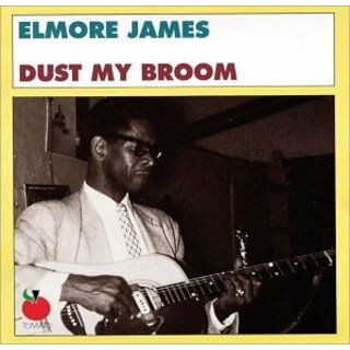 (CD)Dust My Broom／Elmore James(ブルース)