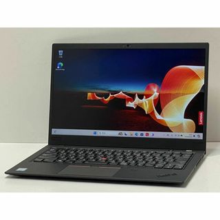 Lenovo - 第8世代Core i7 ThinkPad X1 Carbon Gen6 512G