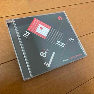 THIS IS MY SHIT ディス・イズ・マイ・シット 80kidz CD