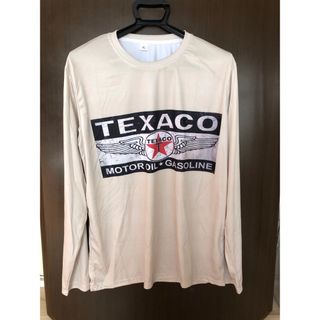 テキサコ - TEXACO Tシャツ XLサイズ　texacotシャツ　新品未使用