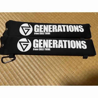 GENERATIONS - GENERATIONS1st DOMEツアー2018フラッグ入れ