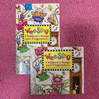 Wee Sing   CD & 歌詞ブック(その他)