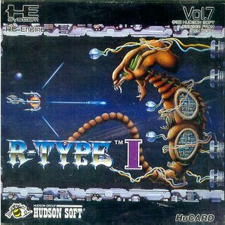 R-TYPE1 【PCエンジン】