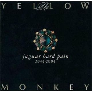 (CD)jaguar hard pain 1944-1994／THE YELLOW MONKEY(ポップス/ロック(邦楽))