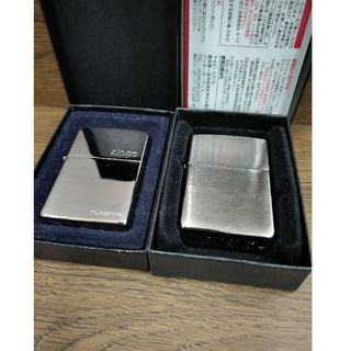 ジッポー(ZIPPO)のzippo ジッポー 銀チタン（チタンコーティング） アーマー まとめ売り(タバコグッズ)