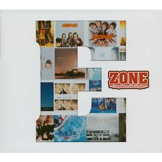 (CD)E ~Complete A side Singles~ (初回生産限定盤)／ZONE(ポップス/ロック(邦楽))