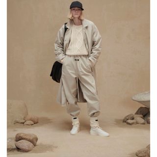 FEAR OF GOD - Fear of God ESSENTIALS Relaxed Trouser