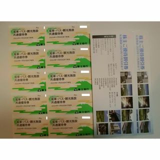 富士急行　株主優待(その他)