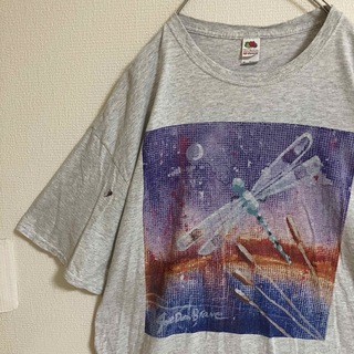 フルーツオブザルーム(FRUIT OF THE LOOM)のジョードンブレイブアーティストアートデザインTシャツフルーツオブザルームtシャツ(Tシャツ/カットソー(半袖/袖なし))