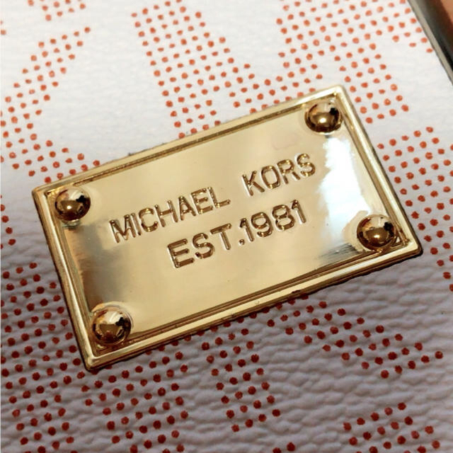 Michael Kors(マイケルコース)のiPhone7 ケース Michael Kors スマホ/家電/カメラのスマホアクセサリー(iPhoneケース)の商品写真