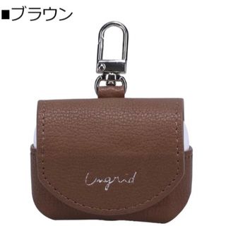 送料無料！UNGRID AirPods第三世代　ケース