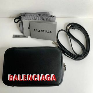 バレンシアガ(Balenciaga)の新品 バレンシアガ 携帯ケース スマホケース ネックポーチ ショルダーバッグ(ショルダーバッグ)