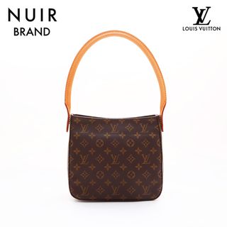 ルイヴィトン(LOUIS VUITTON)のヴィトン LV SD1012 ルーピング MM モノグラム ショルダーバッグ(ショルダーバッグ)