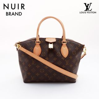 ルイヴィトン(LOUIS VUITTON)のヴィトン LV モノグラム ボエシ ハンドバッグ(ハンドバッグ)