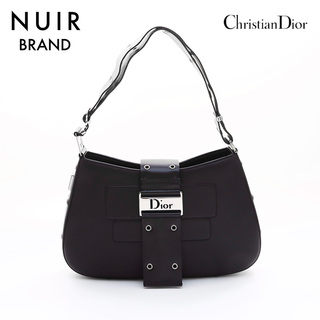 Christian Dior - ディオール Dior ストリートシック シルバー金具 ショルダーバッグ