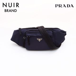 プラダ(PRADA)のプラダ PRADA ナイロン ウエストバッグ(ボディバッグ/ウエストポーチ)