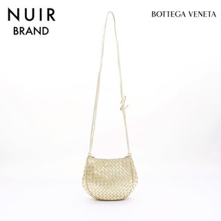 ボッテガヴェネタ(Bottega Veneta)のボッテガヴェネタ BOTTEGAVENETA イントレチャート ショルダーバッグ(ショルダーバッグ)