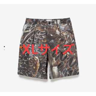 W)taps - wtaps MILS9602 / SHORTS / COTTON. 