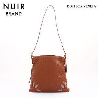 ボッテガヴェネタ(Bottega Veneta)のボッテガヴェネタ BOTTEGAVENETA イントレチャート ショルダーバッグ(ショルダーバッグ)