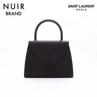 Saint Laurent - イヴ・サンローラン YSL YSL ロゴ ハンドバッグ