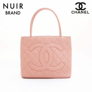 シャネル(CHANEL)のシャネル CHANEL ココマーク マトラッセ キャビアスキン 復刻トート　6番台 ハンドバッグ(ハンドバッグ)