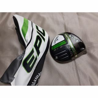 キャロウェイ(Callaway)の最終価格、Callaway EPIC SPEED 9° 未使用に近い美品　(クラブ)