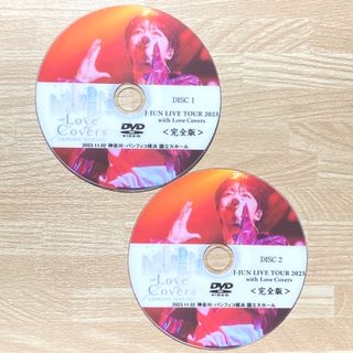 JYJ - J-JUN ジェジュン LIVE TOUR 2023 ☆DVD☆