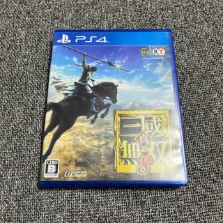 プレイステーション4(PlayStation4)の真・三國無双8 PS4 ゲームソフト(家庭用ゲームソフト)