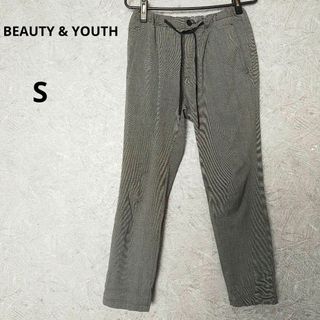 ビューティアンドユースユナイテッドアローズ(BEAUTY&YOUTH UNITED ARROWS)の【BEAUTY &YOUTH 】ユナイテッドアローズ　イージーパンツ(カジュアルパンツ)