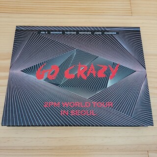トゥーピーエム(2PM)の2PM World Tour 'Go Crazy' in Seoul(ミュージック)