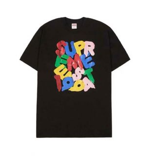 シュプリーム(Supreme)の⭐️即売品⭐️Supreme Balloons Tee  Black  tシャツ(Tシャツ/カットソー(半袖/袖なし))